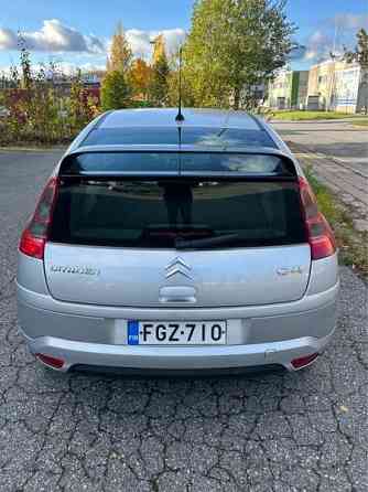 Citroen C4 Турткуль