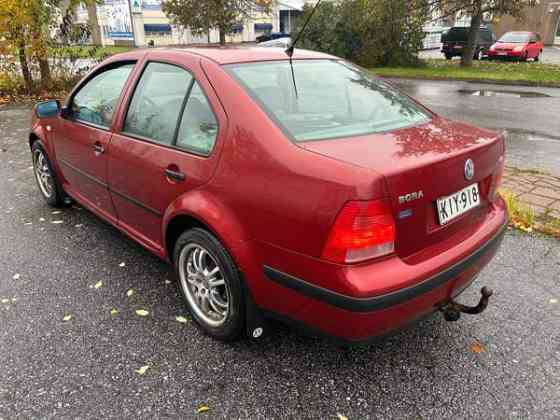 Volkswagen Bora Turtkul