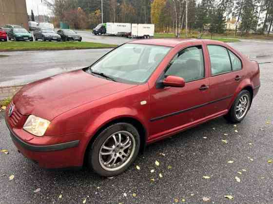 Volkswagen Bora Turtkul