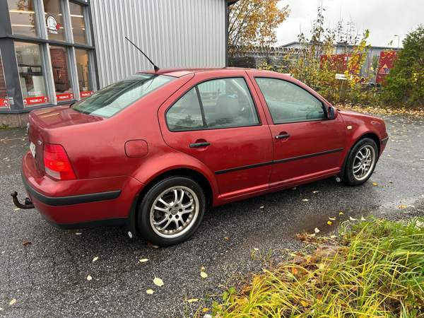 Volkswagen Bora Turtkul - photo 3