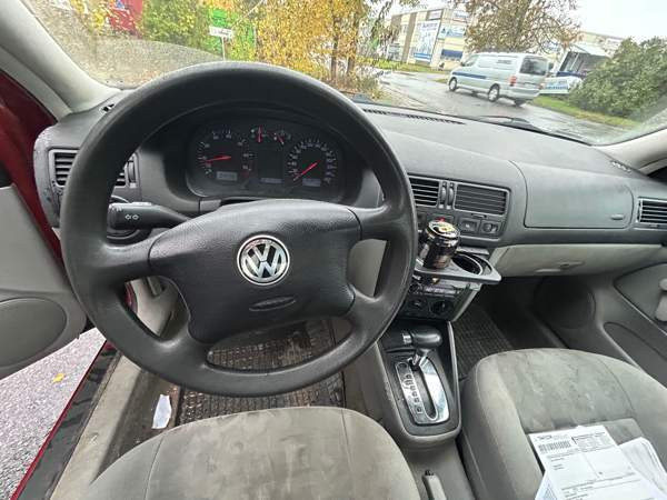 Volkswagen Bora Turtkul - photo 5