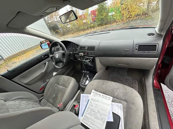 Volkswagen Bora Turtkul - photo 4