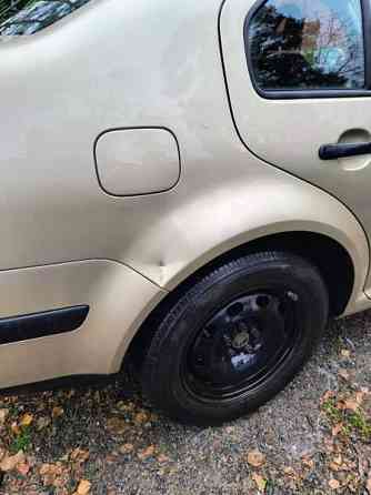 Volkswagen Bora Нурмиярви