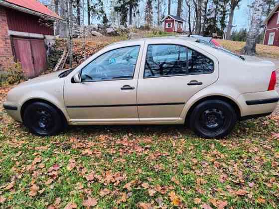 Volkswagen Bora Нурмиярви