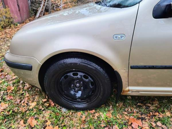 Volkswagen Bora Nurmijärvi - valokuva 5