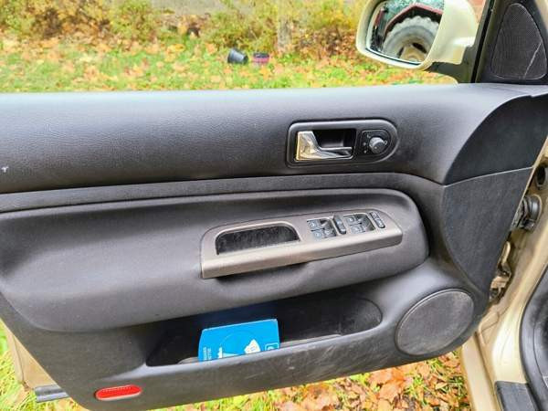 Volkswagen Bora Nurmijärvi - valokuva 8