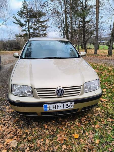 Volkswagen Bora Nurmijärvi - valokuva 1