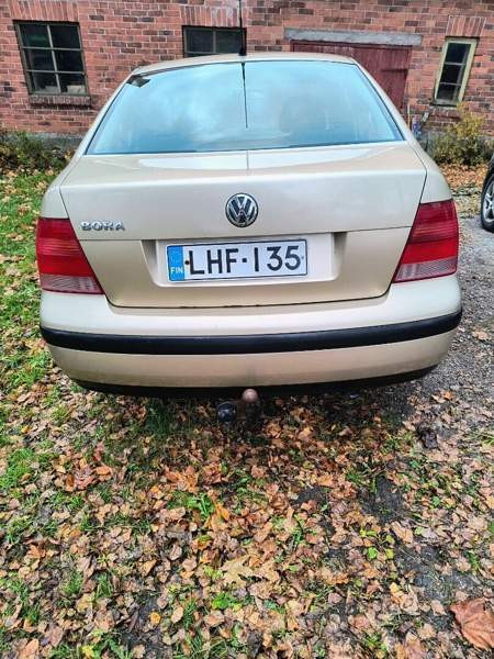 Volkswagen Bora Nurmijärvi - valokuva 3