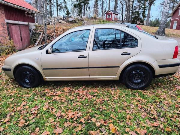 Volkswagen Bora Nurmijärvi - valokuva 2