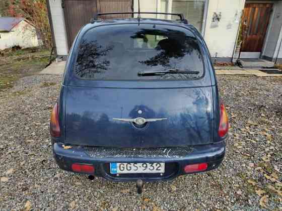 Chrysler PT Cruiser Parikkala