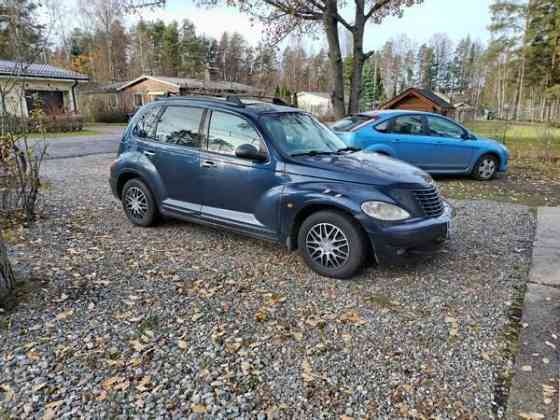 Chrysler PT Cruiser Parikkala