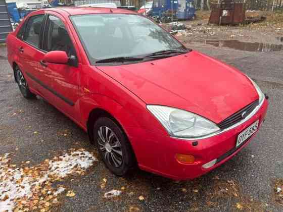Ford Focus Tuusula