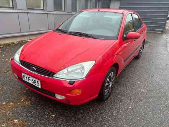 Ford Focus Tuusula
