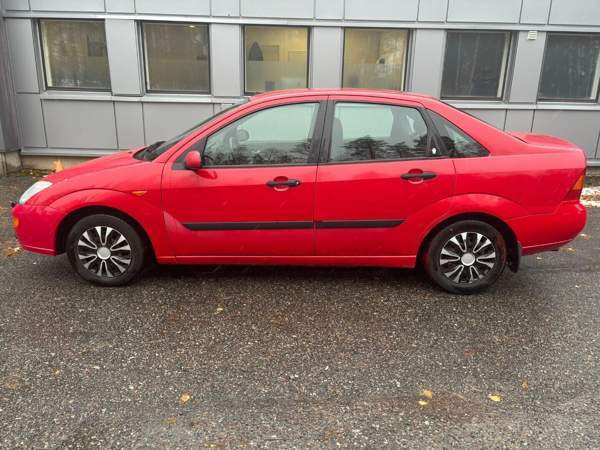 Ford Focus Tuusula - valokuva 2