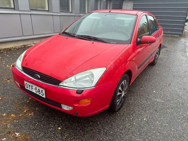Ford Focus Tuusula - valokuva 1