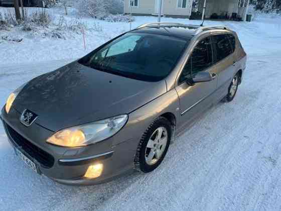 Peugeot 407 Kajaani