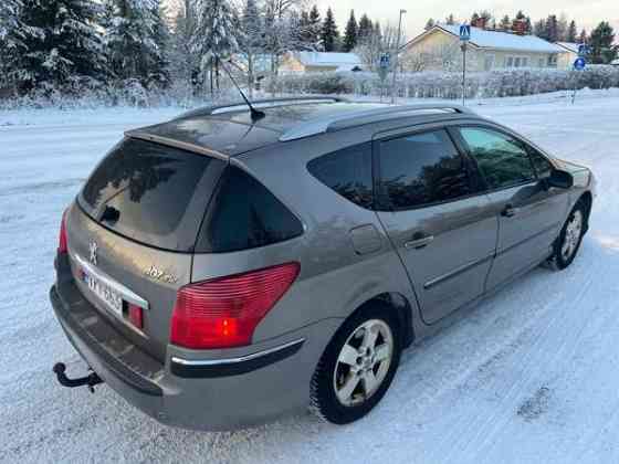 Peugeot 407 Kajaani