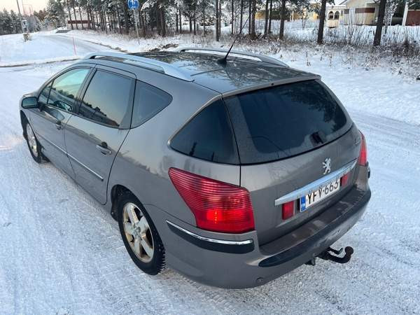 Peugeot 407 Kajaani - photo 3