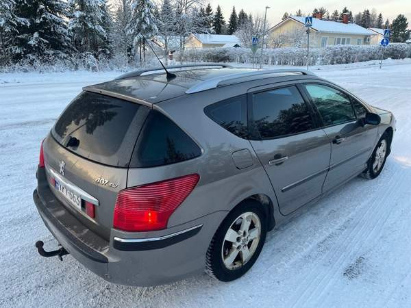 Peugeot 407 Kajaani - photo 4