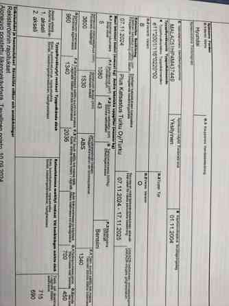 Hyundai Atos Turtkul