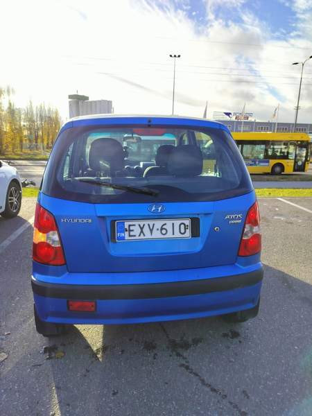 Hyundai Atos Turtkul – foto 5