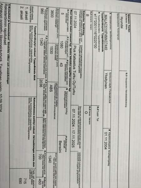 Hyundai Atos Turtkul – foto 1