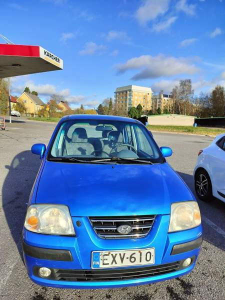 Hyundai Atos Turtkul – foto 2