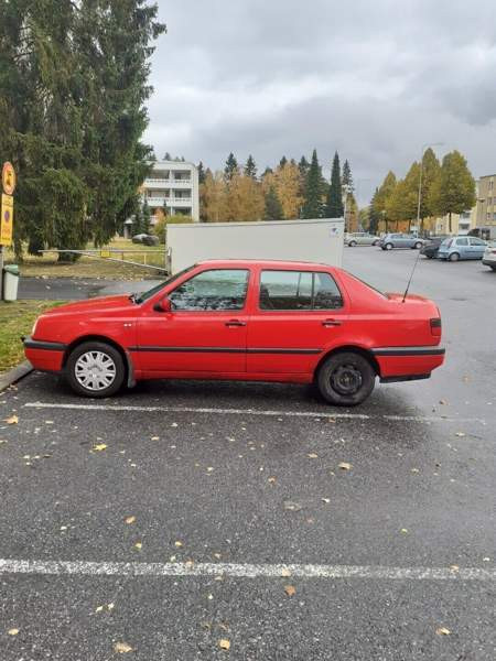Volkswagen Vento Imatra - photo 3