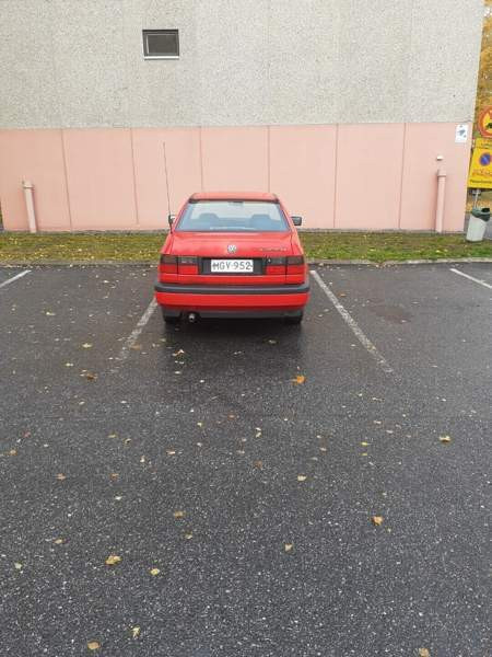 Volkswagen Vento Imatra - photo 2