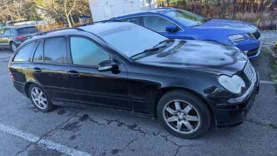 Mercedes-Benz 220 Vantaa