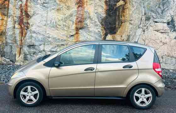 Mercedes-Benz A Vantaa