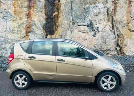 Mercedes-Benz A Vantaa