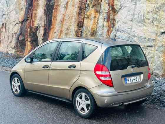 Mercedes-Benz A Vantaa