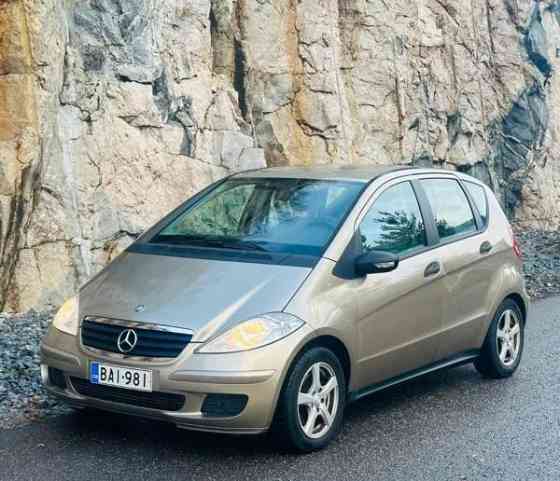 Mercedes-Benz A Vantaa