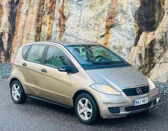 Mercedes-Benz A Vantaa