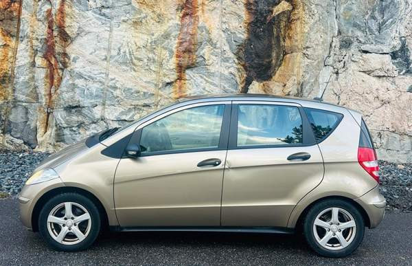 Mercedes-Benz A Vantaa - valokuva 5