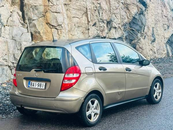 Mercedes-Benz A Vantaa - valokuva 7