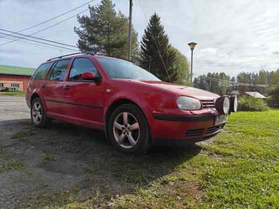 Volkswagen Golf Alajärvi