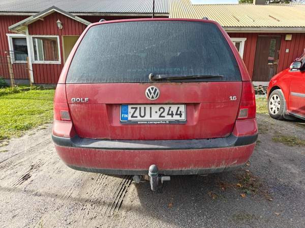 Volkswagen Golf Alajärvi - photo 3