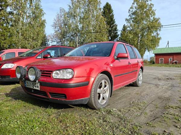 Volkswagen Golf Alajärvi - photo 1