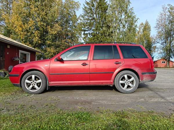 Volkswagen Golf Alajärvi - photo 4