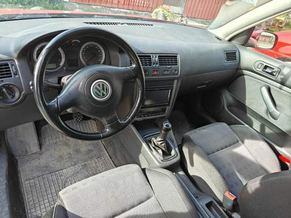 Volkswagen Golf Alajärvi - photo 6