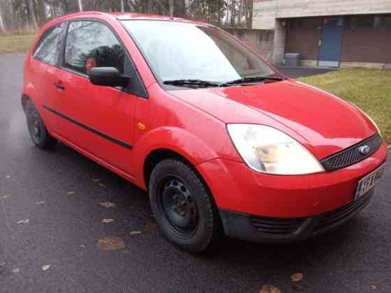 Ford Fiesta Raahe