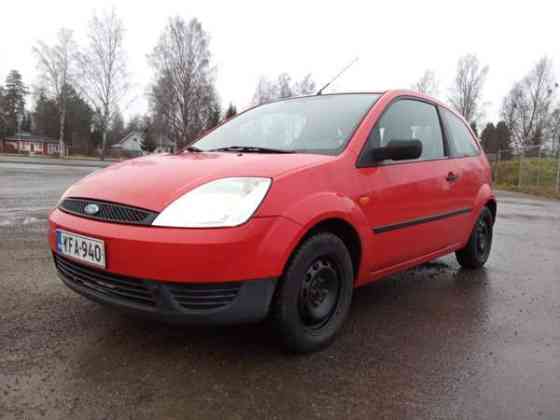 Ford Fiesta Raahe