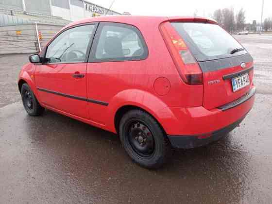 Ford Fiesta Raahe