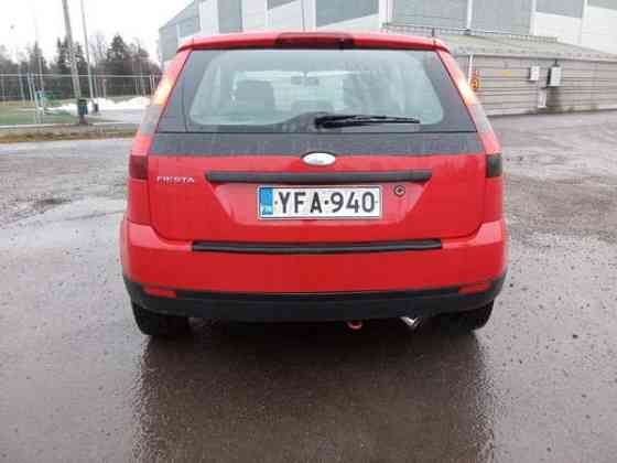 Ford Fiesta Raahe