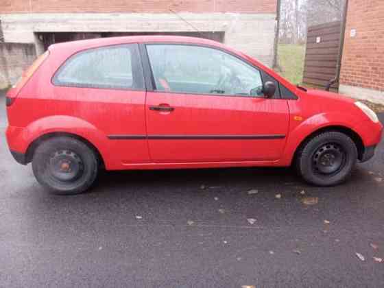 Ford Fiesta Raahe