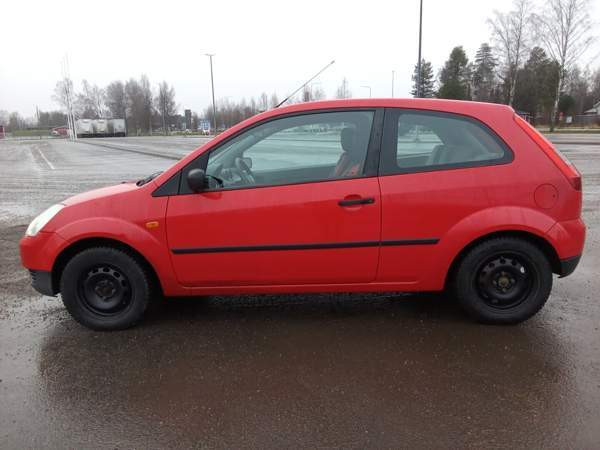 Ford Fiesta Raahe - valokuva 2