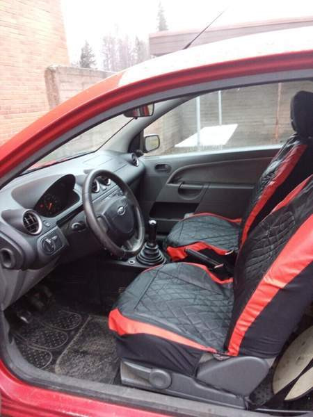 Ford Fiesta Raahe - valokuva 8