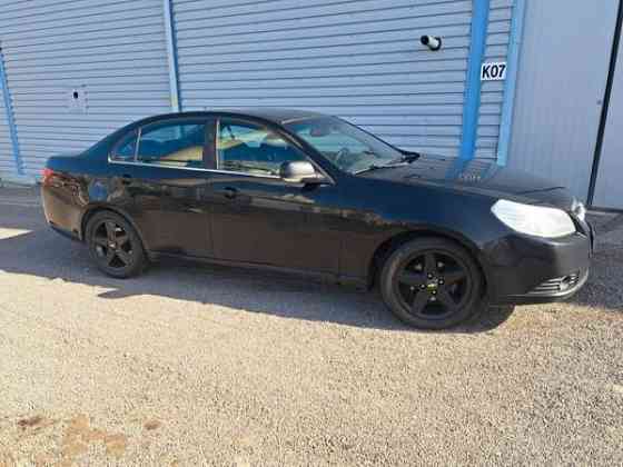 Chevrolet Epica Jyvaeskylae